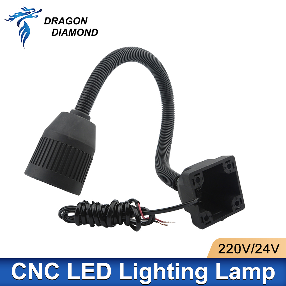 Industrial Laser Engraver - Co2 Laser LED Tool Work Light