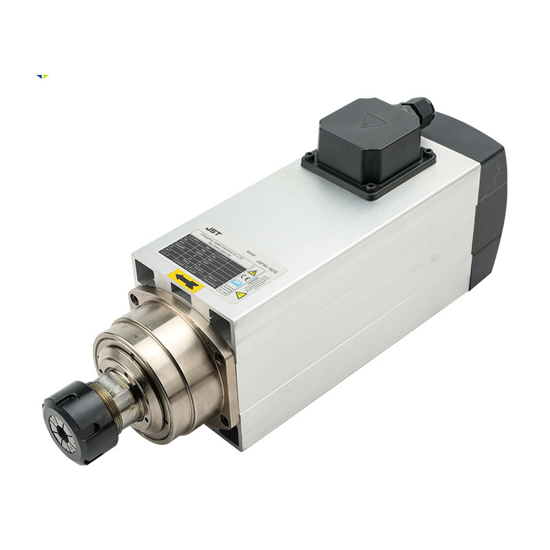 Cnc Spindle Motor - Jester 6.0KW Square Air Cooling Spindle
