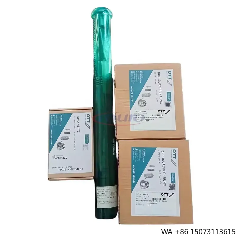 Cnc Spindle Motor - New Original for OTT-JAKOB 95.601.801.9.2 CNC