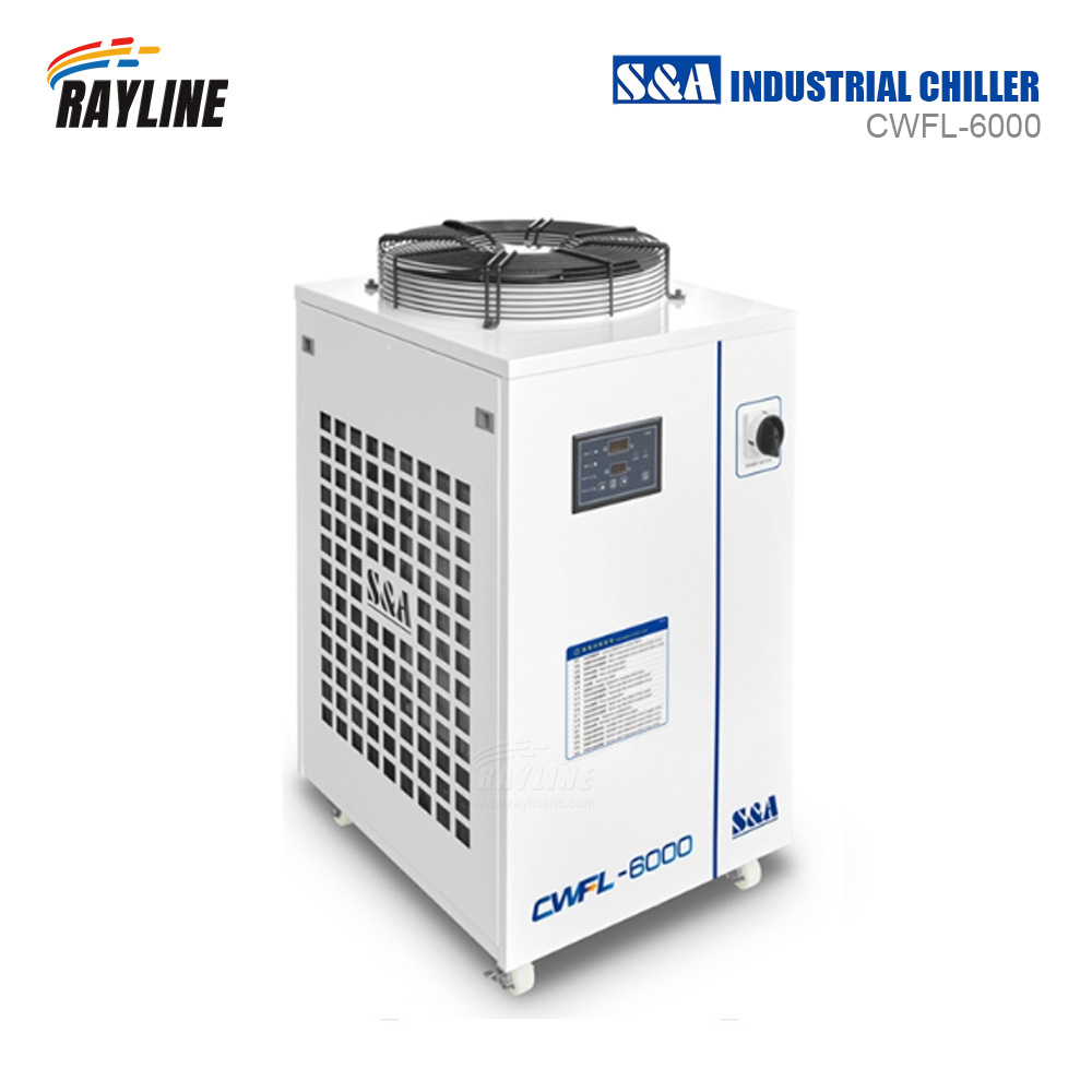 Industrial CWFL Water Chiller  - Laser Industrial Chiller recension och pris