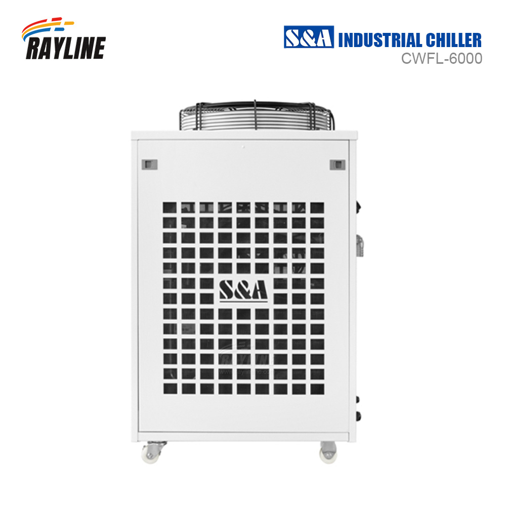 Industrial CWFL Water Chiller  - Laser Industrial Chiller recension och pris