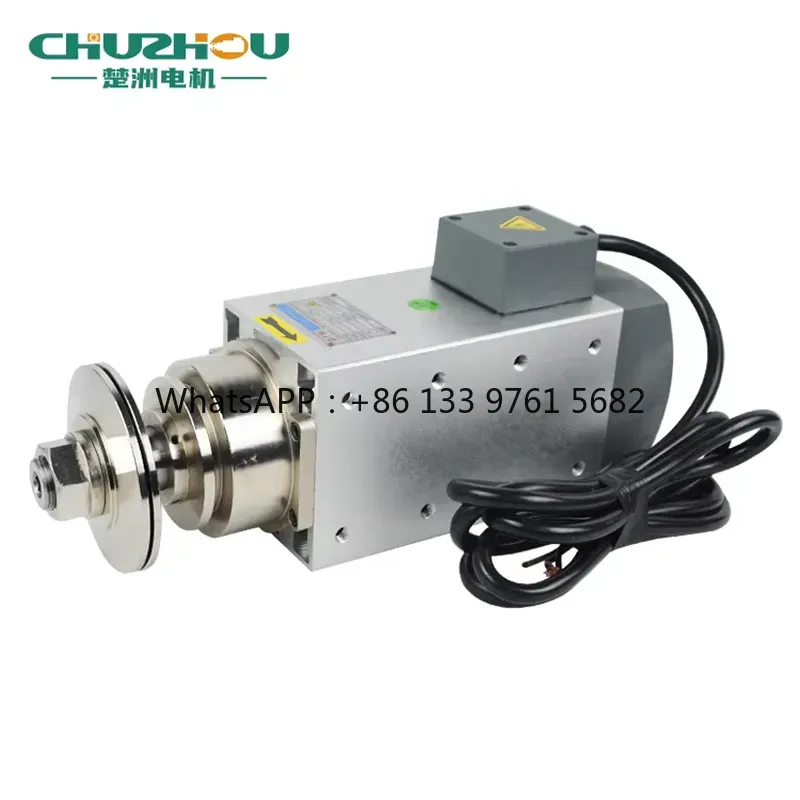 WSQ Precision Air Cooled 6000R - Cnc Spindle Motor recension och pris