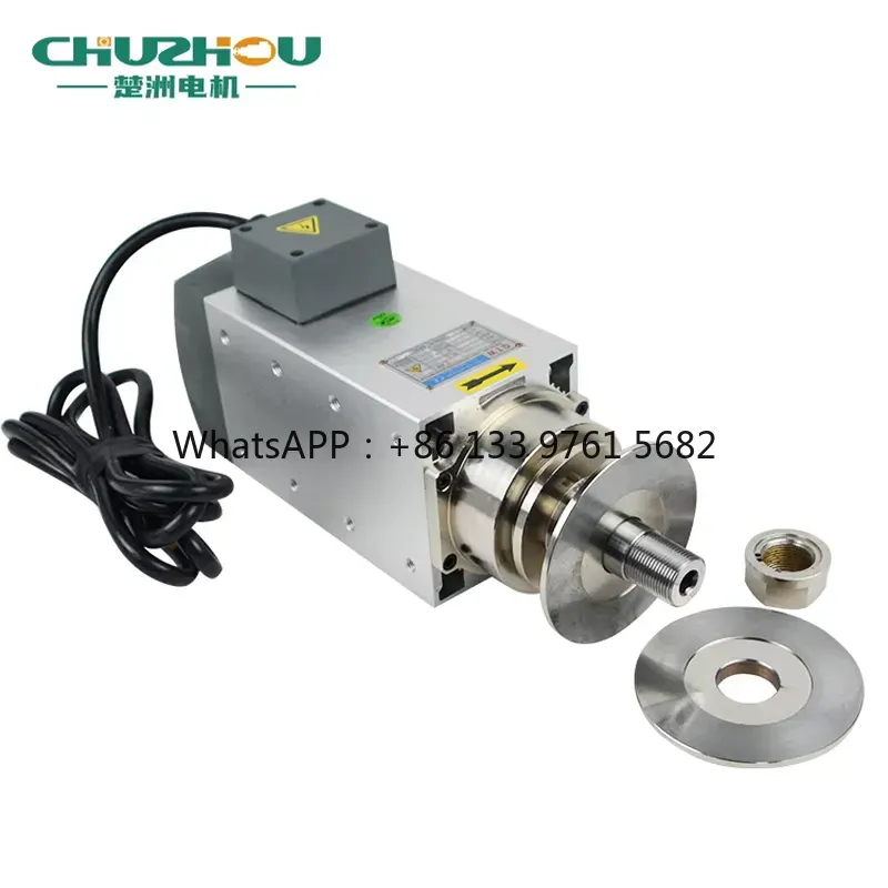 WSQ Precision Air Cooled 6000R - Cnc Spindle Motor recension och pris