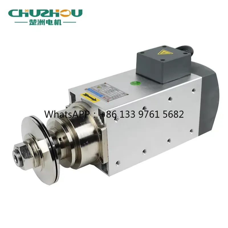WSQ Precision Air Cooled 6000R - Cnc Spindle Motor recension och pris