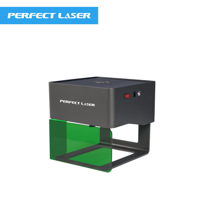 Perfect Laser 3W 5W Desktop Po - Laser Marking Machine recension och pris