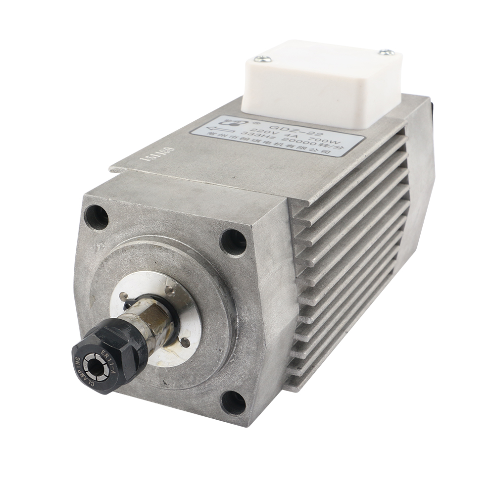 HYCNC Air-cooled Spindle 700W  - Cnc Spindle Motor recension och pris