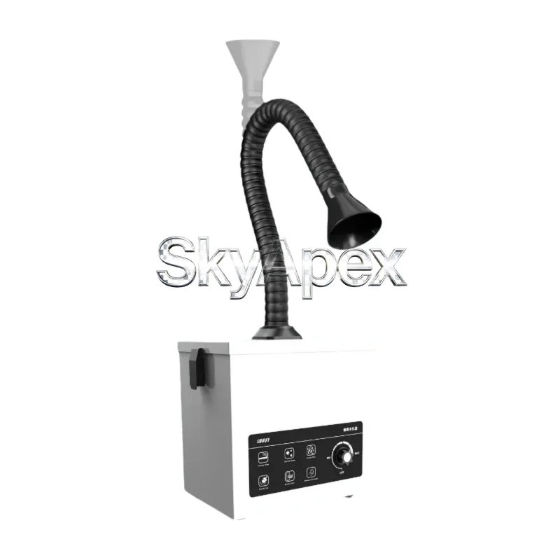 Manual Soldering Fume Extracto - Laser Marking Machine recension och pris
