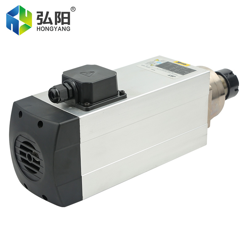 Jester 6.0KW Square Air Coolin - Cnc Spindle Motor recension och pris