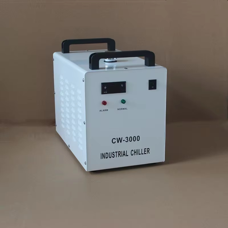 CW3000 CO2 Laser Water Chiller - Laser Industrial Chiller recension och pris