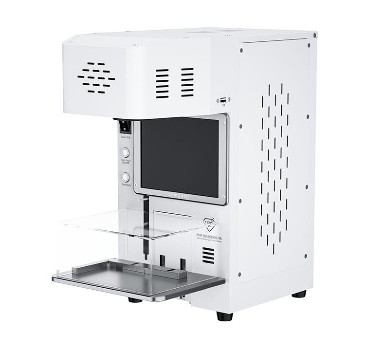 TBK 958F Mini 20W Laser Machin - Laser Marking Machine recension och pris